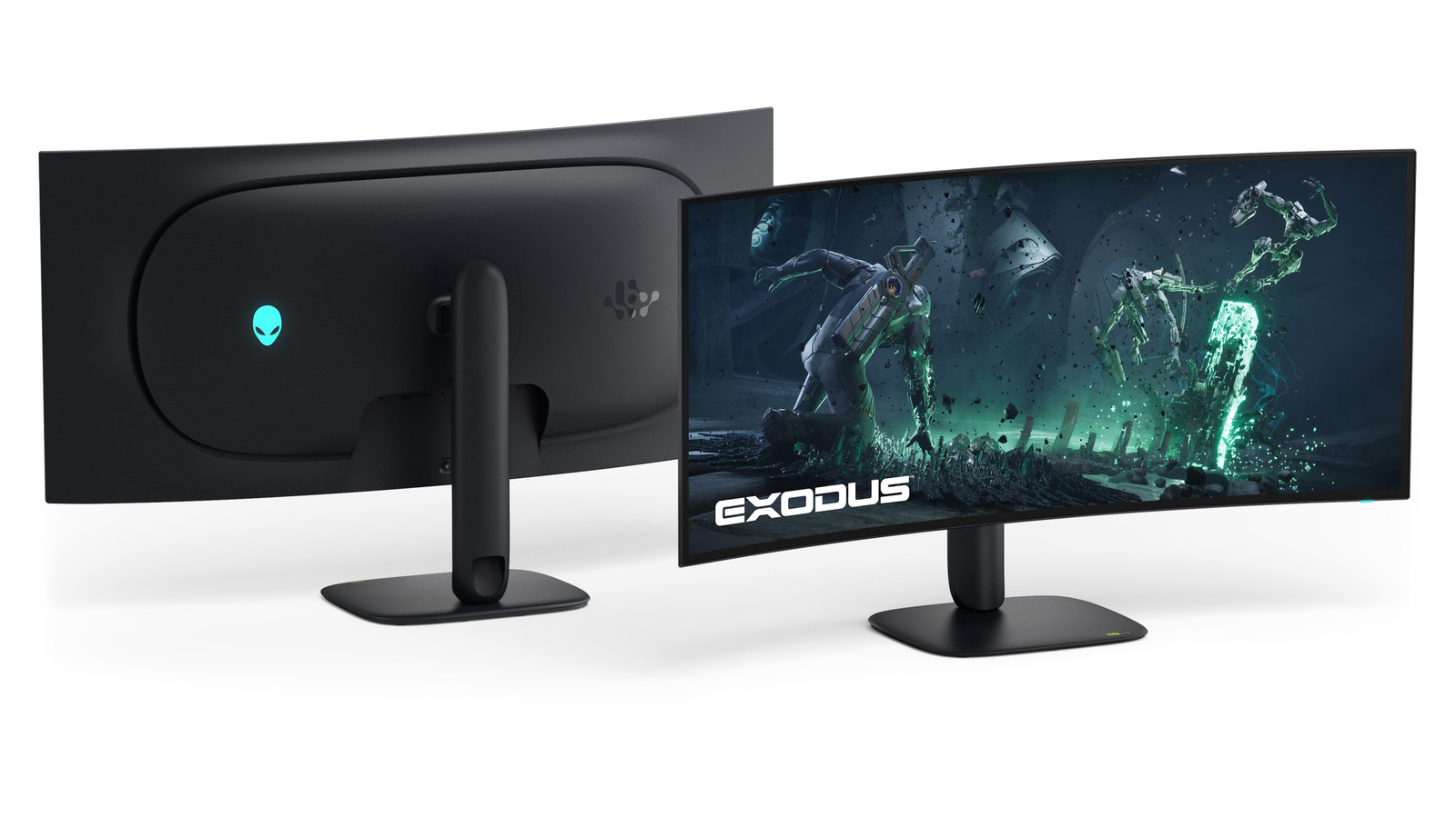 Alienware AW3926QW 5K OLED Monitor Raises the Bar for Esports