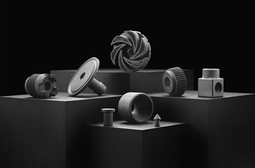 Why Major Industrial Groups Are Restructuring Their 3D Printing Arms