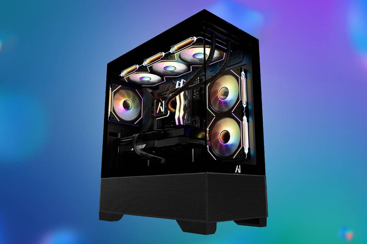 RTX 5090 and 5080 Gaming PC Deals Hit Record Lows on Amazon and Newegg