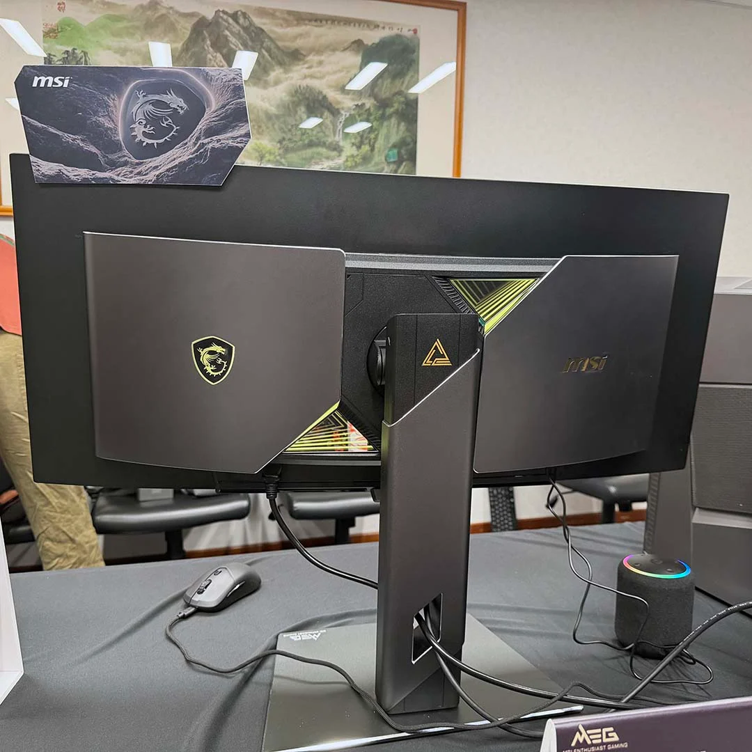 MSI’s Triple Mode OLED Monitor Redefines High‑Refresh Gaming