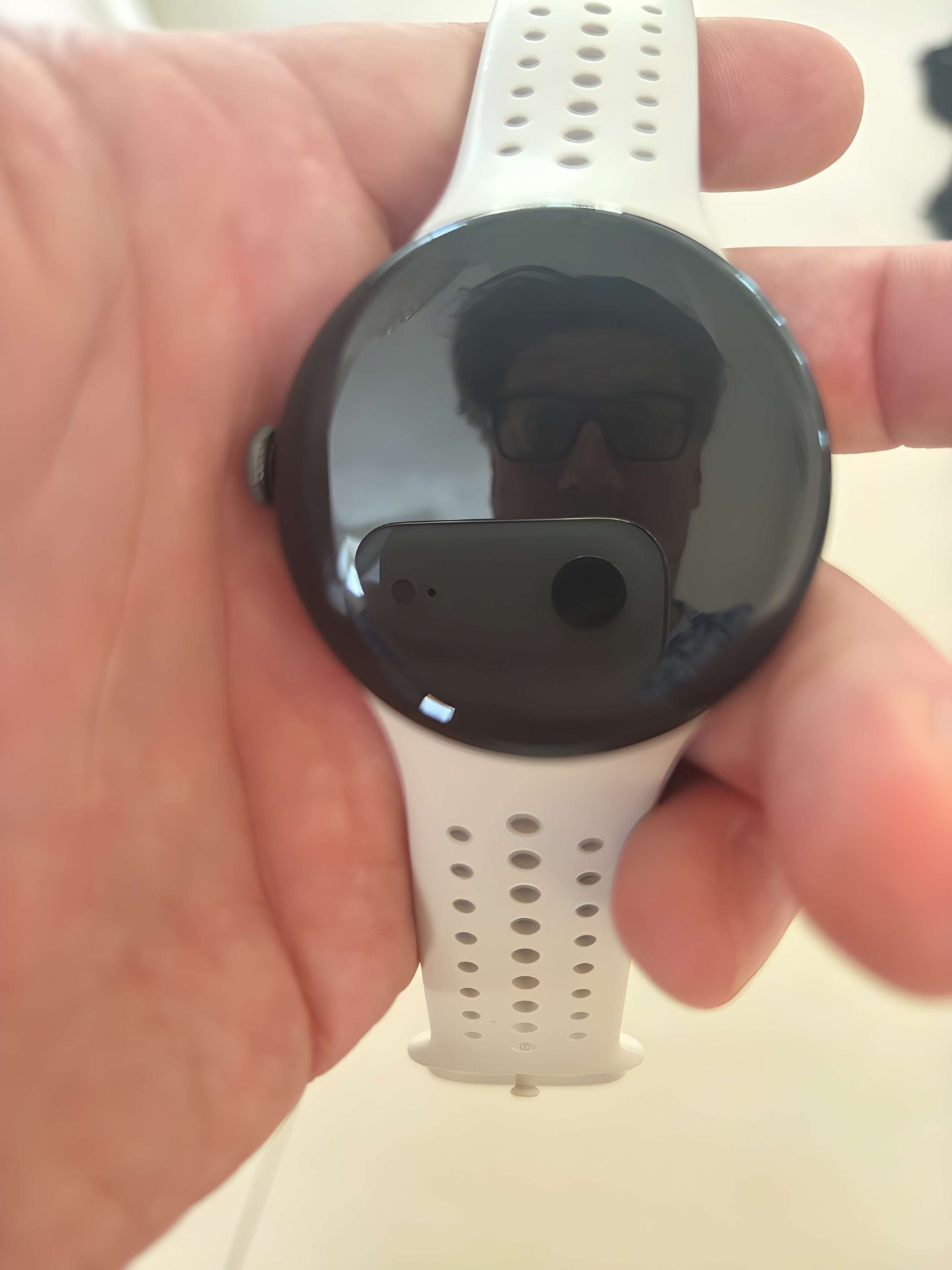 Pixel Watch 5 Emerges From the Sea in Tech’s Strangest Leak