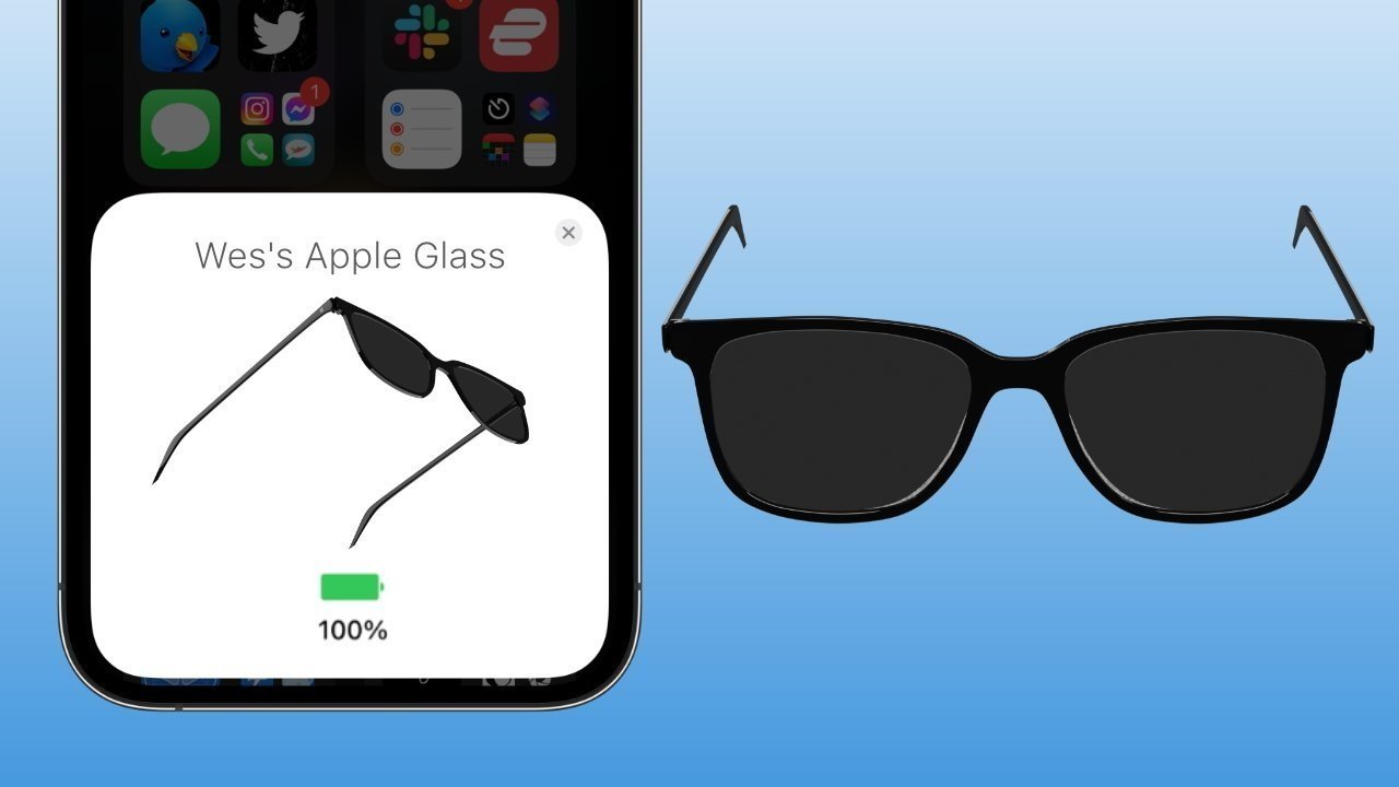 Apple’s Four Smart-Glasses Designs Hint at a New Wearable Strategy