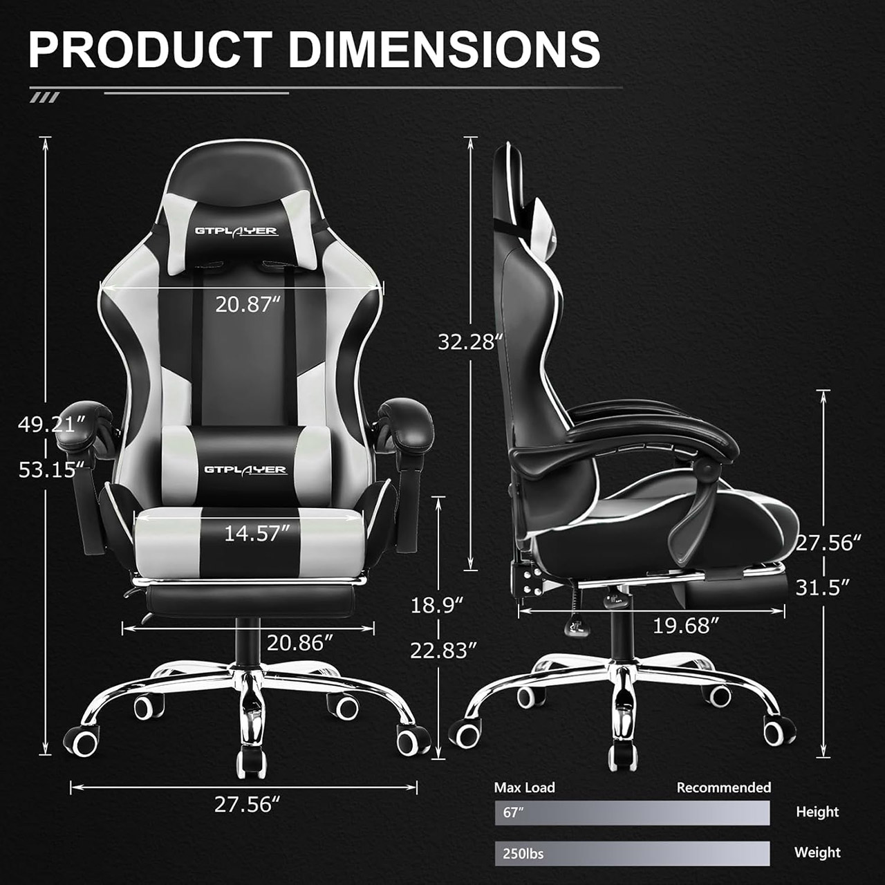 Adaptive Ergonomic Chairs With Full-Body Support Are Redefining Desk Comfort