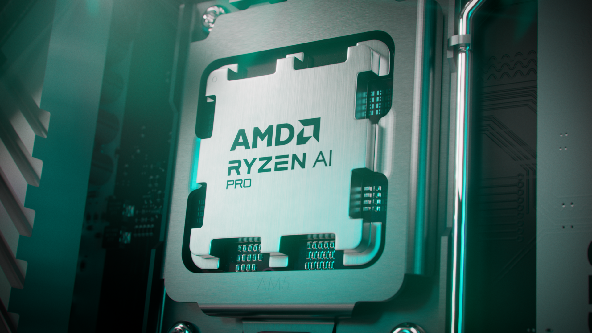 AMD’s Computex Lineup Brings 3D V-Cache, Ryzen AI PRO and Wider GPU Choice