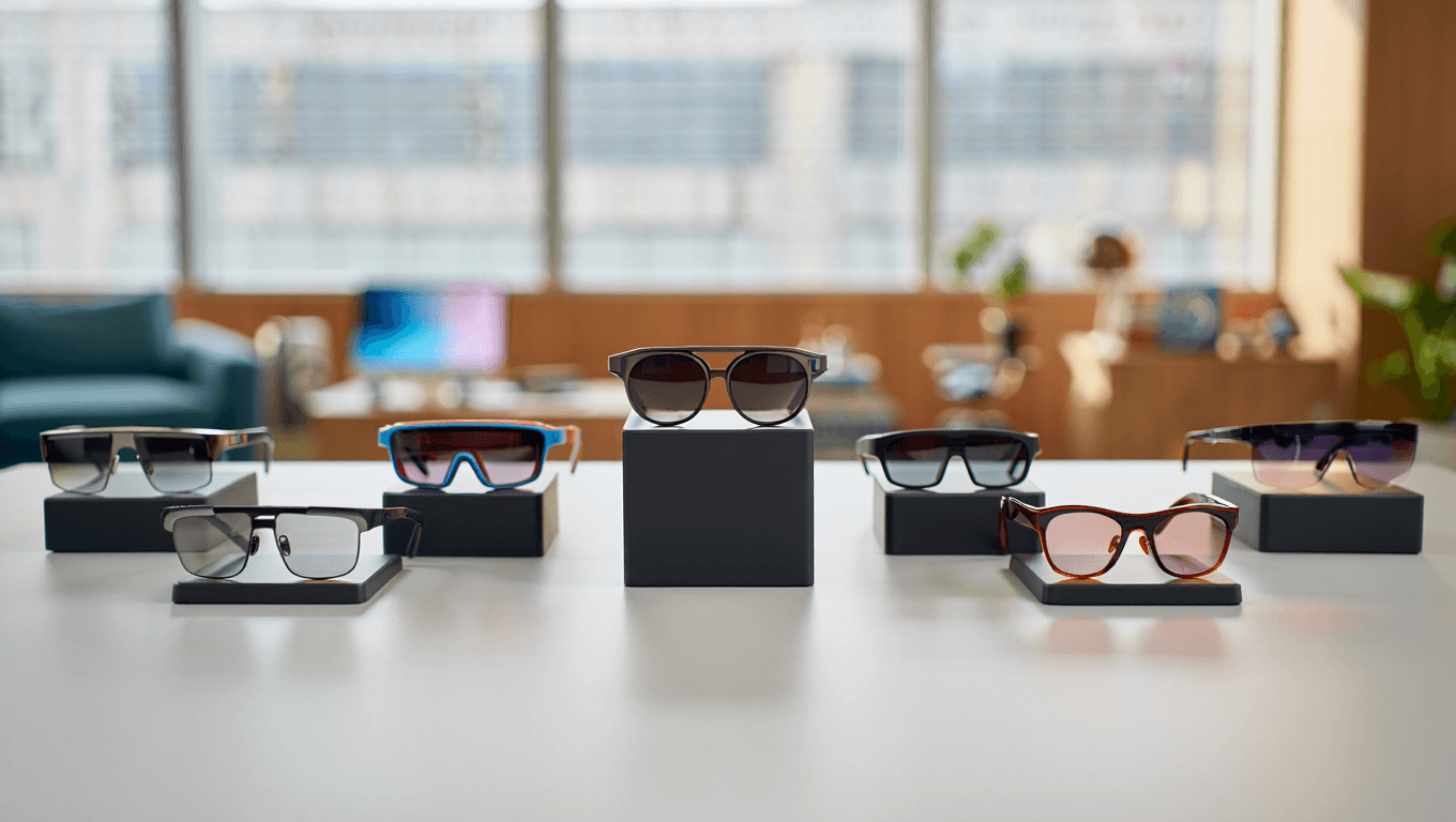 7 AR Glasses Dropping Below $300: The Price War That Changes Everything