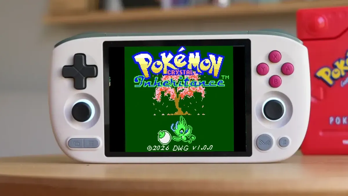 Major Pokémon ROM Hacks Enter Official Development