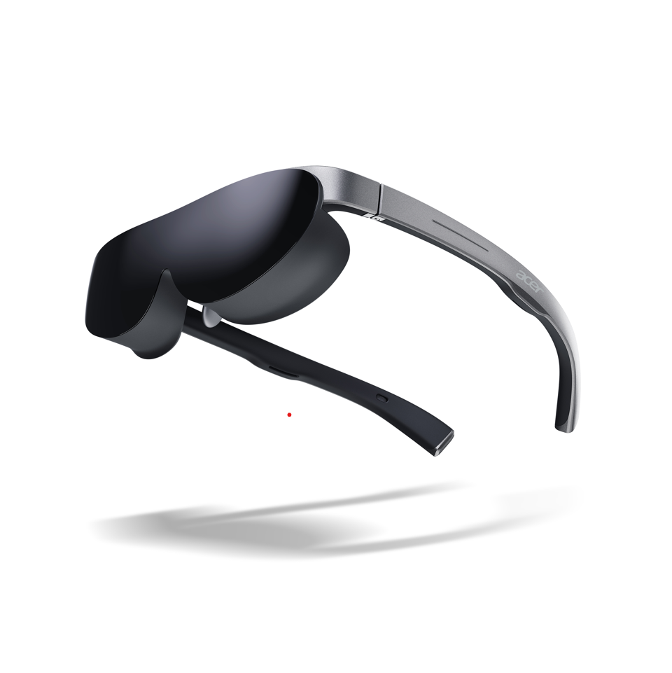 Acer’s Iconia Duo Tablets and AR Vision Glasses Redraw Hybrid Boundaries