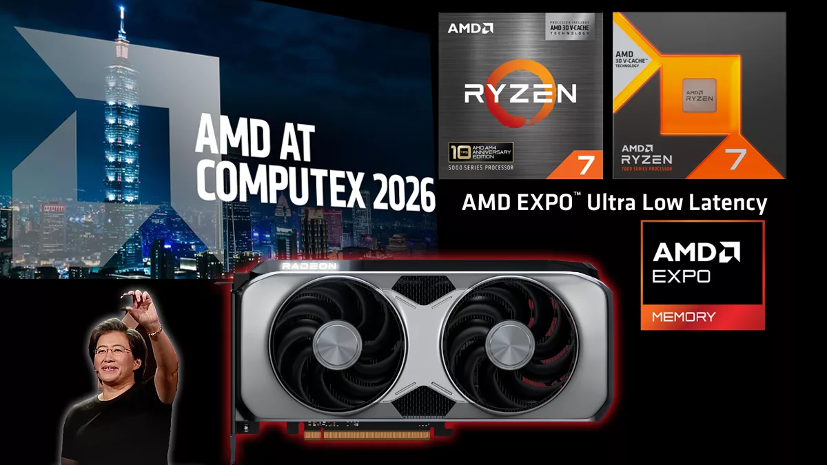 AMD’s Computex Lineup Decoded: Zen 5, Medusa, and AM5’s Long Game