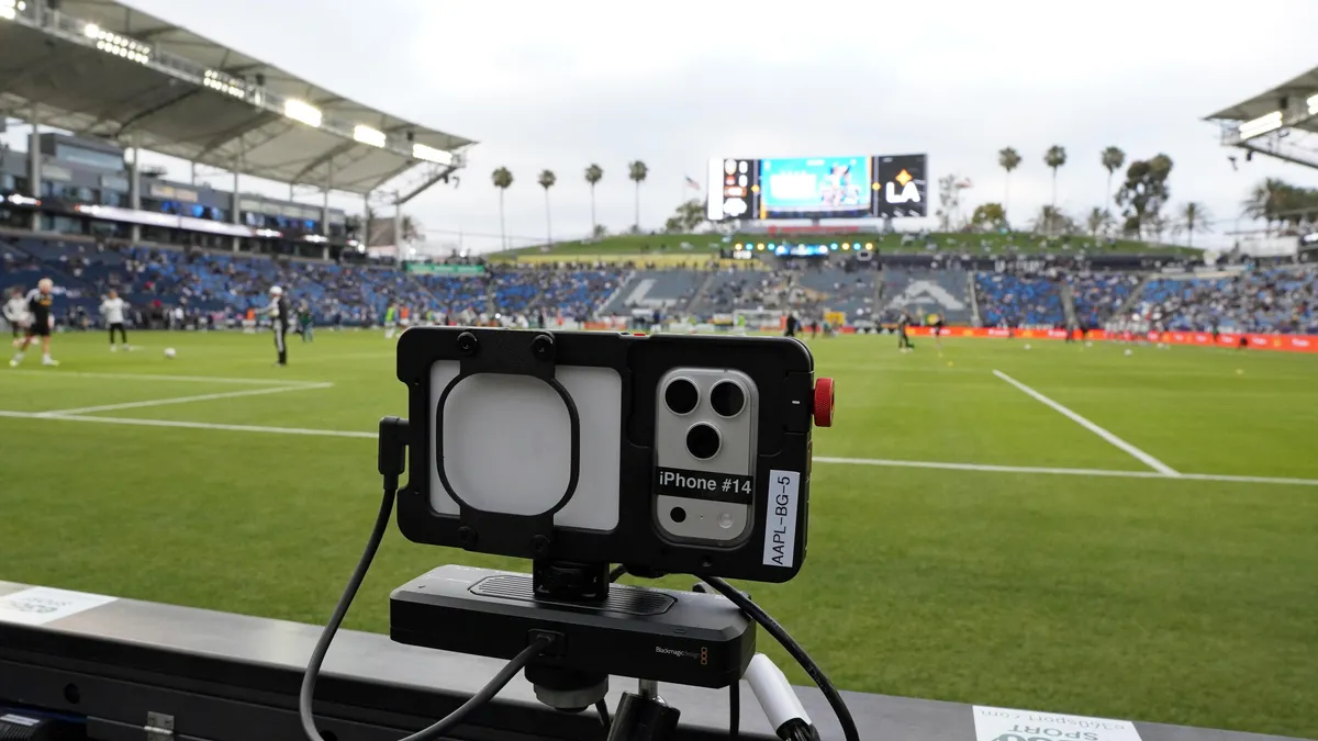 Apple’s iPhone Soccer Experiment Shows Phones Can Shoot Games—Not Run Them