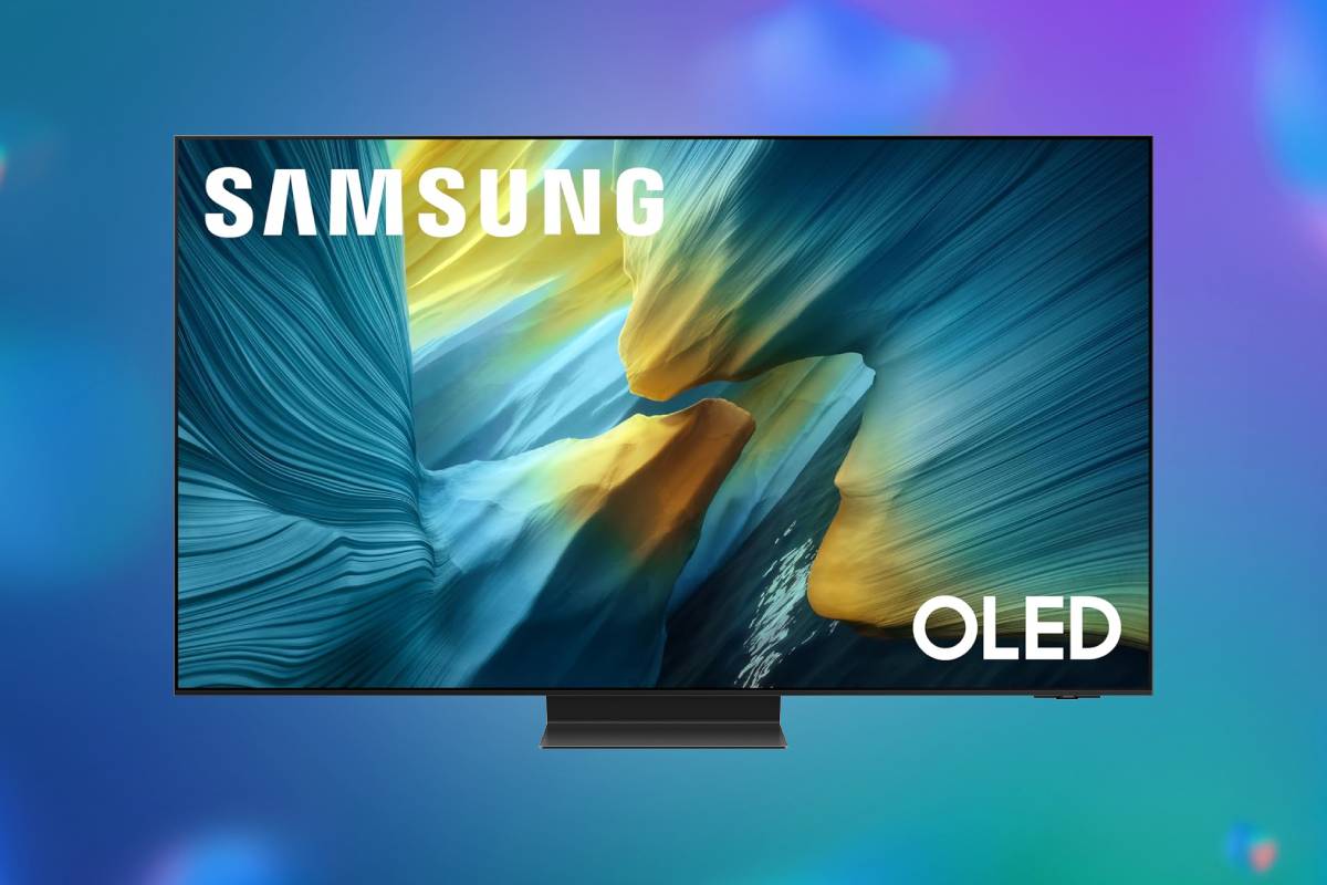 Samsung S95F 77-Inch OLED Hits Record-Low Price Cut