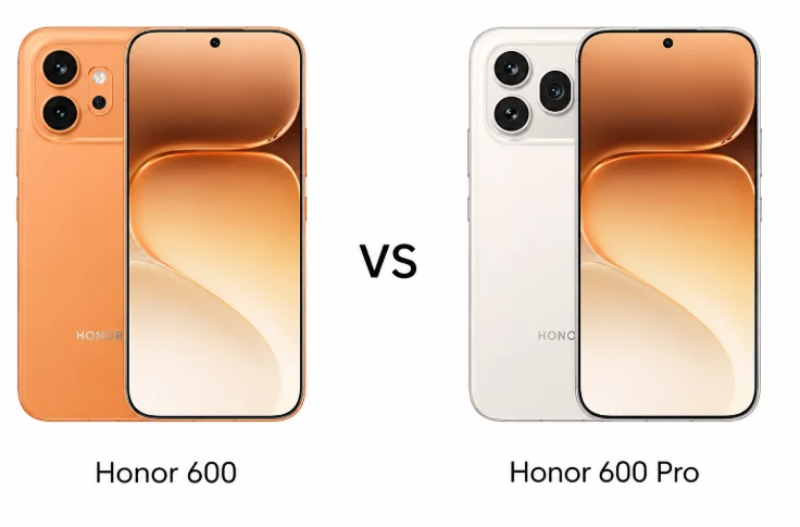 Honor 600 Pro vs Honor 600: Performance or Price Trap?