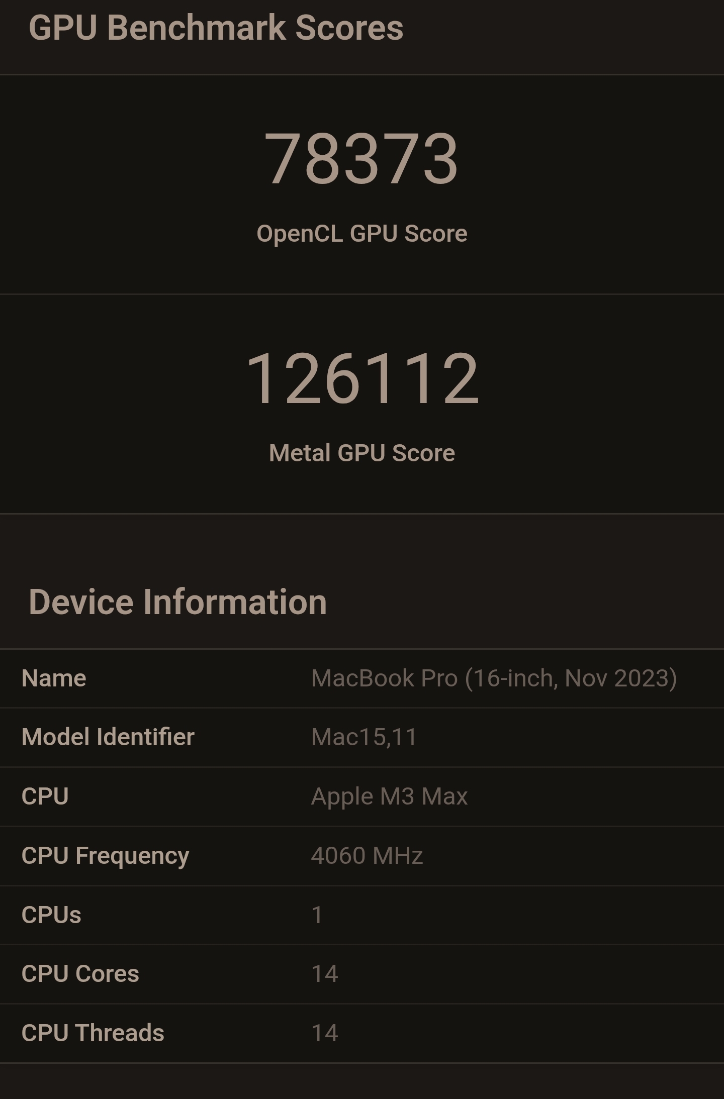 Early Nvidia N1 Benchmarks Trail Apple’s M3 Max