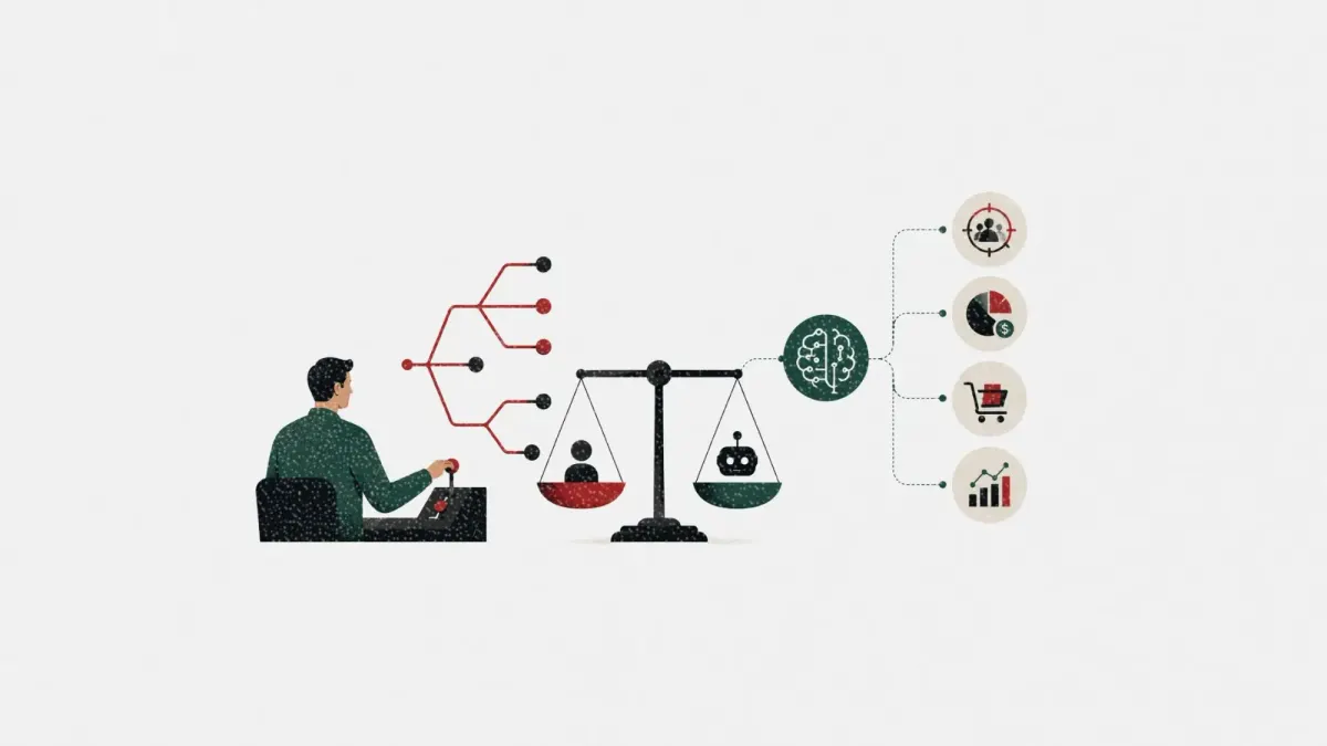 AI Is Making Marketing Decisions Without Approval—Here’s How to Regain Control