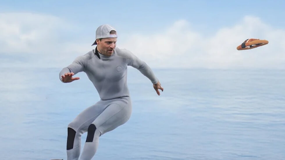 Waterproof Camera Drones Take Flight With HOVERAir AQUA