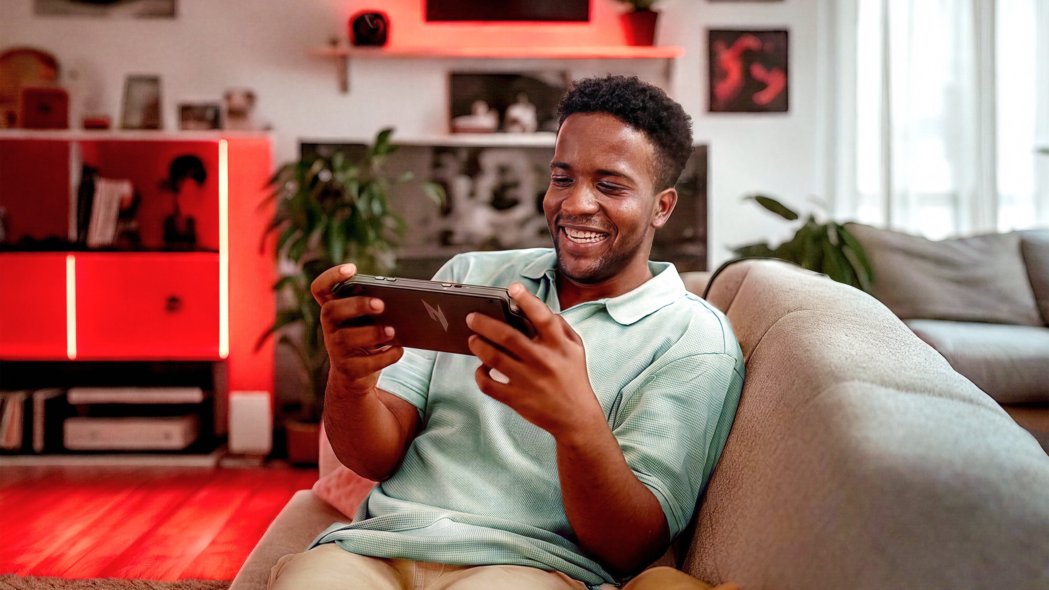 Acer Nitro Blaze Link Bets on Streaming to Beat Steam Deck Prices