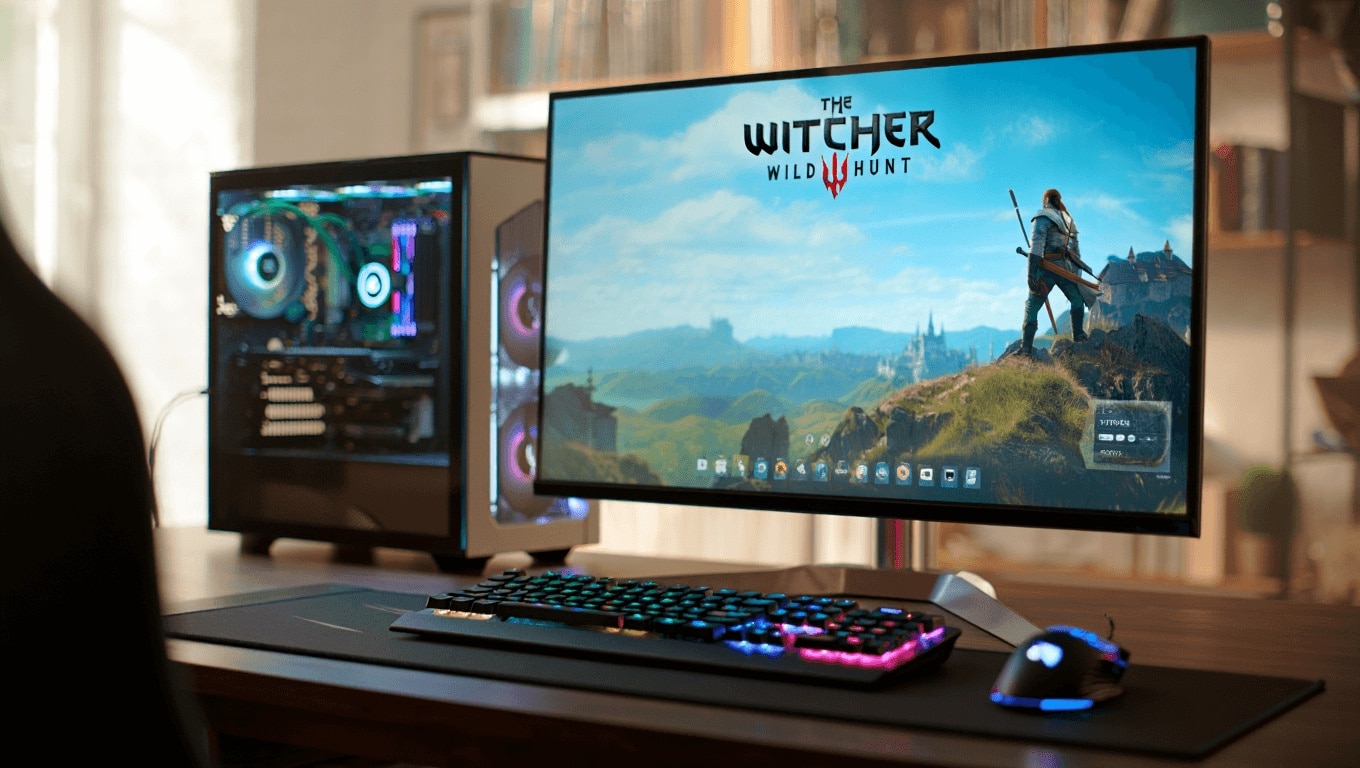The Witcher 3’s Next-Gen Expansion: Why Your PC Now Needs Windows 11 and an SSD