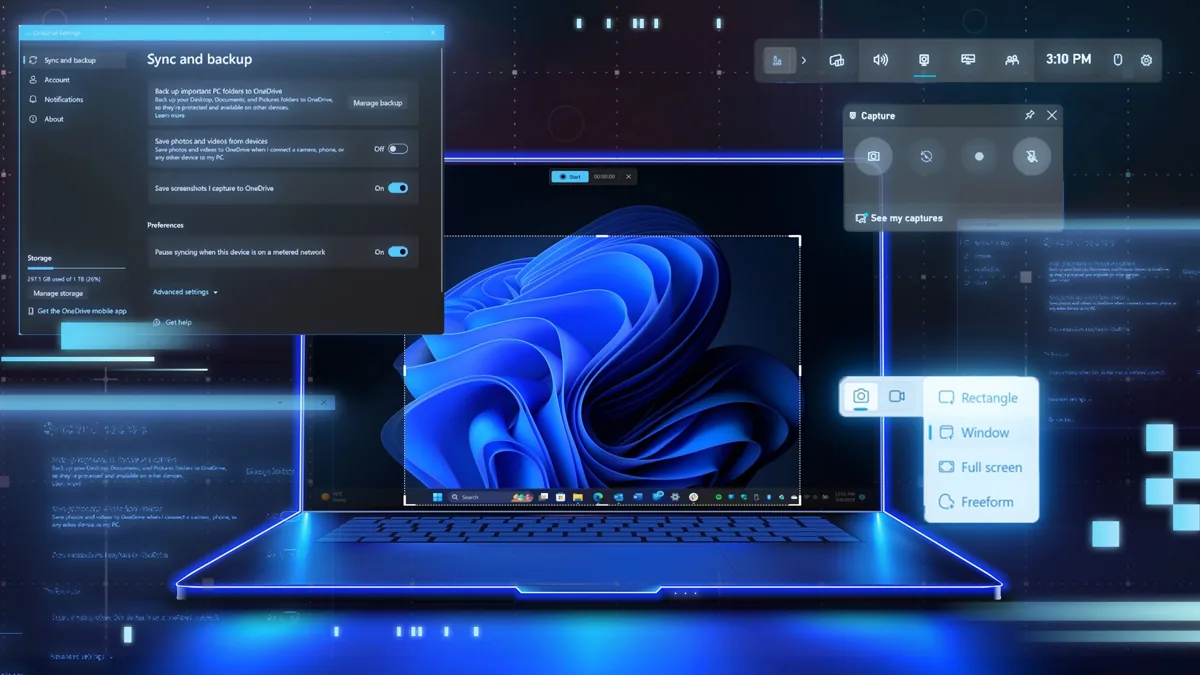 Windows 11’s Hidden Screenshot Arsenal: OCR, GIFs, and Shortcuts That Replace Extra Apps
