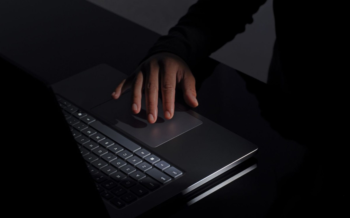 Surface Laptop Ultra with RTX Spark Targets Creative Pros