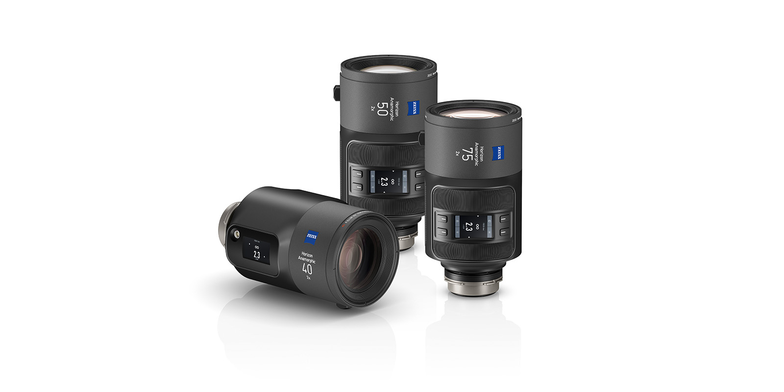 Zeiss Horizon Anamorphic Lenses Redefine Motorized Full-Frame 2x Cinema