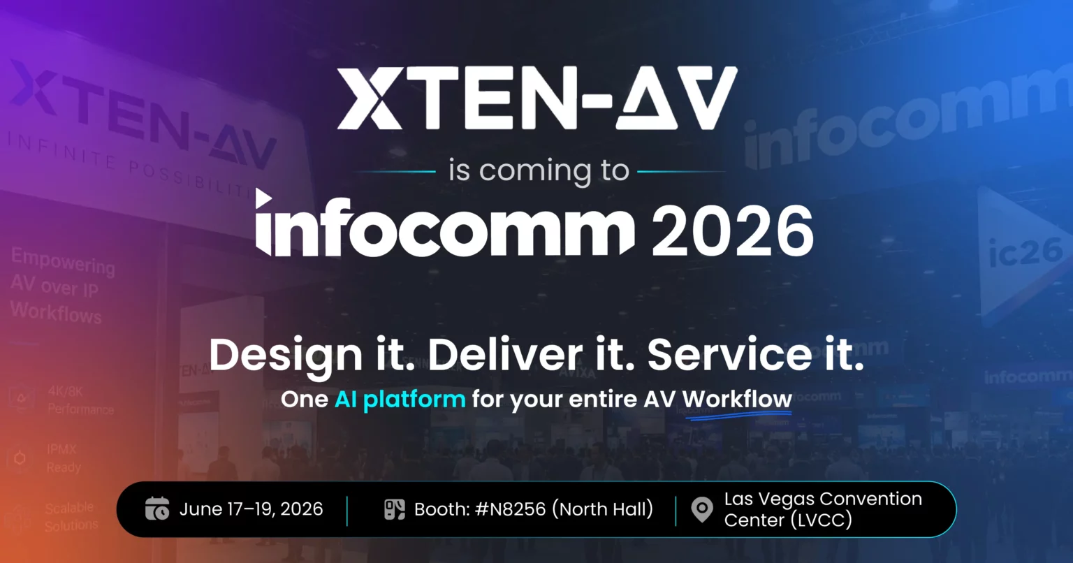 How Converged AV-Over-IP Platforms Are Unifying Enterprise AV and IT Operations