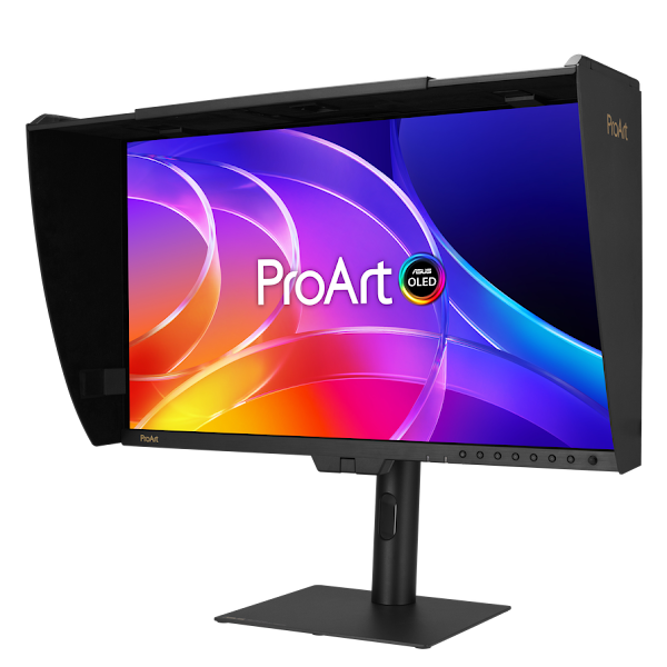 ASUS ROG’s OLED Push Redefines the Future of Gaming Displays