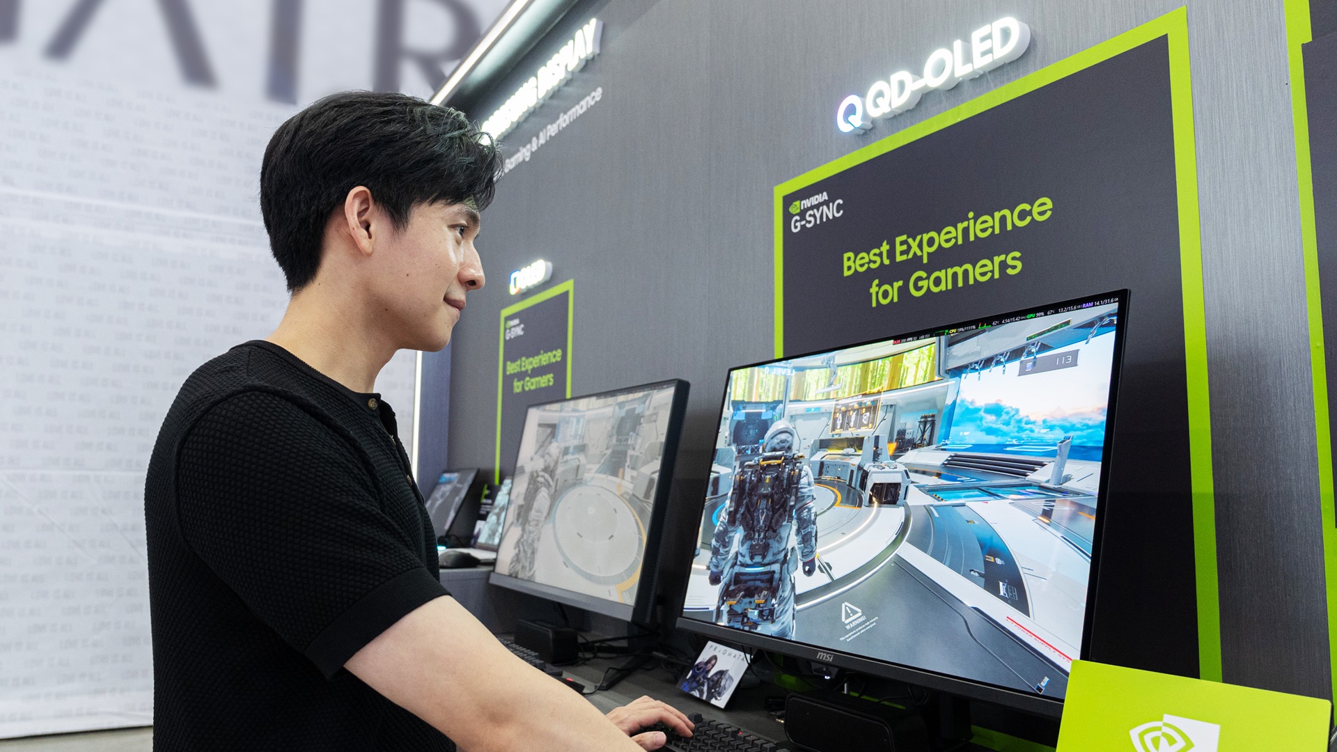 Samsung’s 4K 360Hz QD-OLED Panel: A New Era for High-Speed 4K Gaming