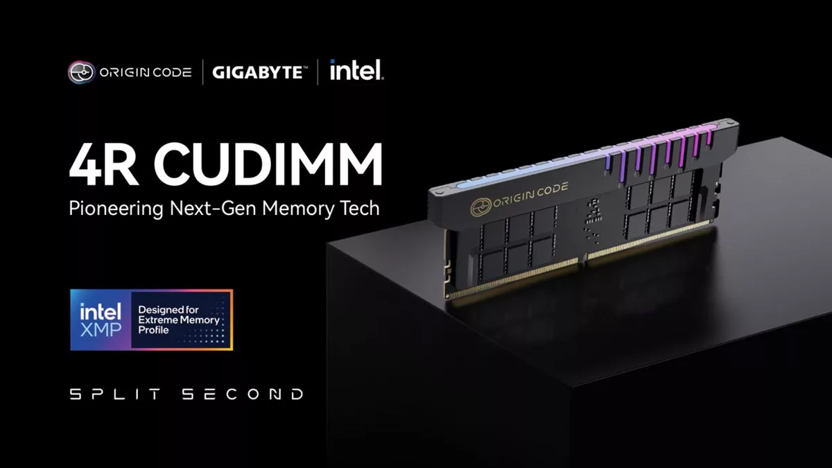 256 GB DDR5 in Two Slots: How 4R CU-DIMM Ends Desktop Memory Bottlenecks