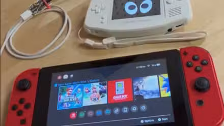 How a Maker Turned a GameCube Keychain into a Working RP2040 Controller
