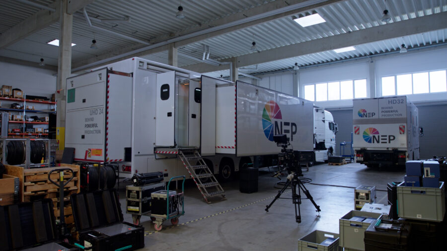 How 24 ALEXA 35 Live Cameras Captured Eurovision in Real Time