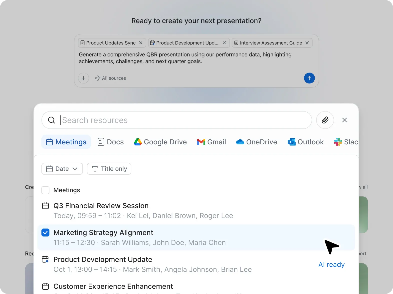How AI Agents Are Turning Meetings Into Automated Workflows