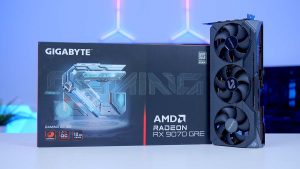 AMD Radeon RX 9070 GRE Review: 12GB RDNA 4 for 1440p Gaming and AI