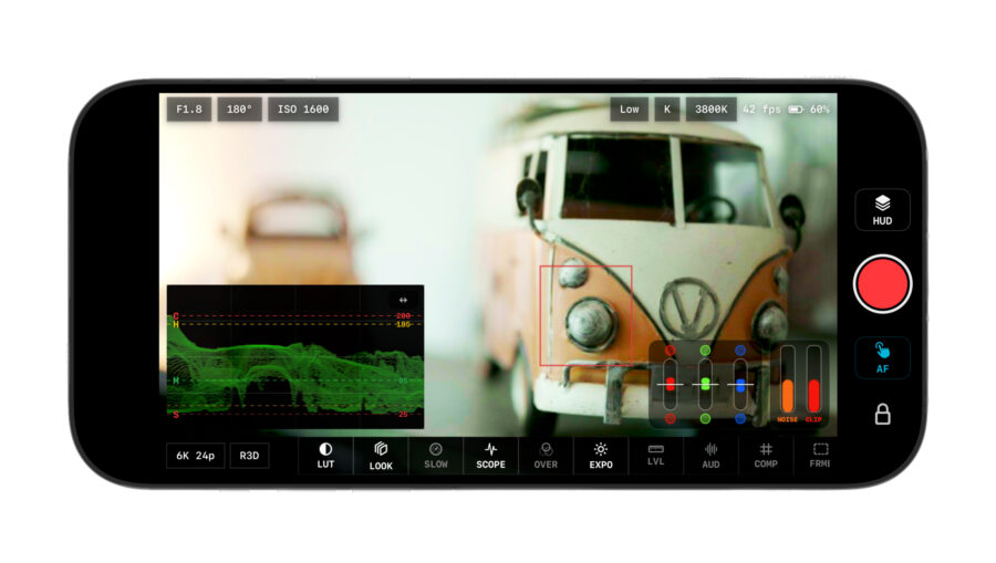 Control Your Nikon ZR From Your Phone with the ZR CTL App