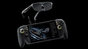 ASUS ROG Ally X20 Brings OLED and AR Glasses to Handheld Gaming