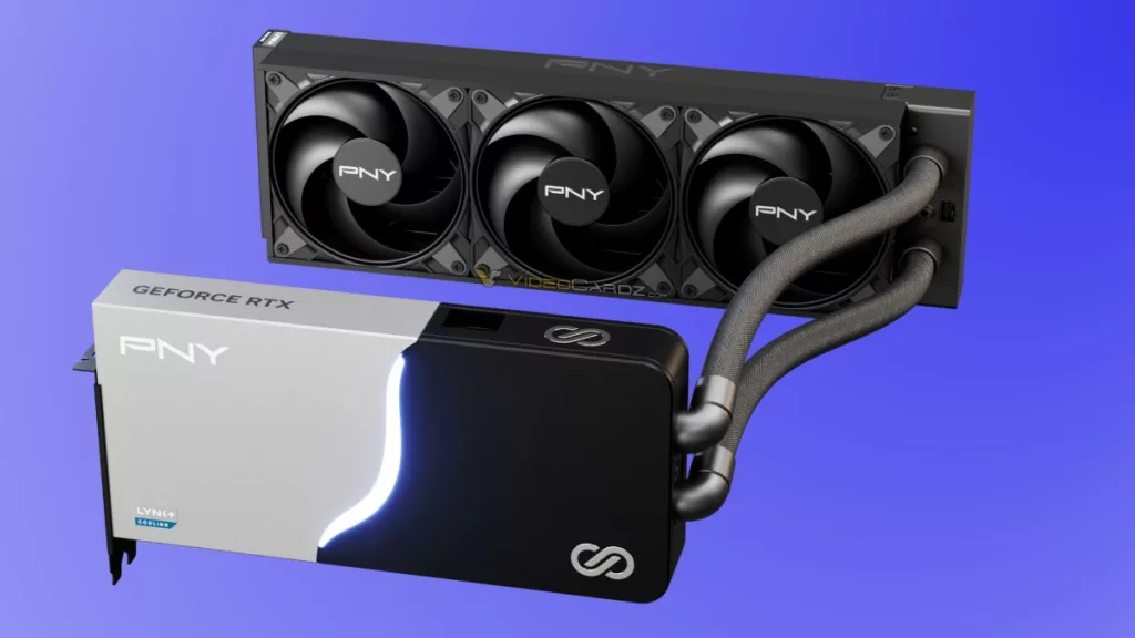 RTX 5090 Flagships Push Thermal Limits with Gold and Modular Cooling