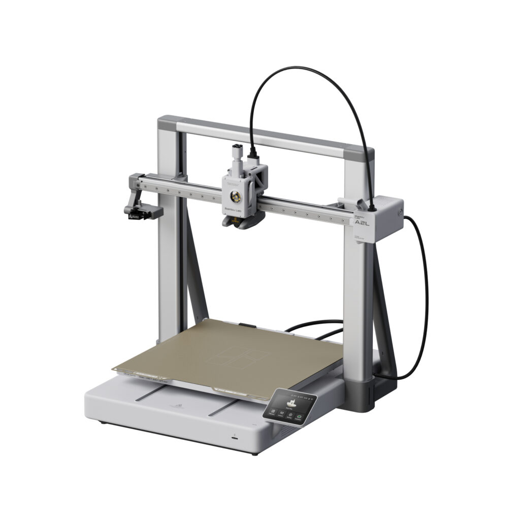 Desktop 3D Printer Size Wars: How Bigger Beds Are Reshaping the Bench