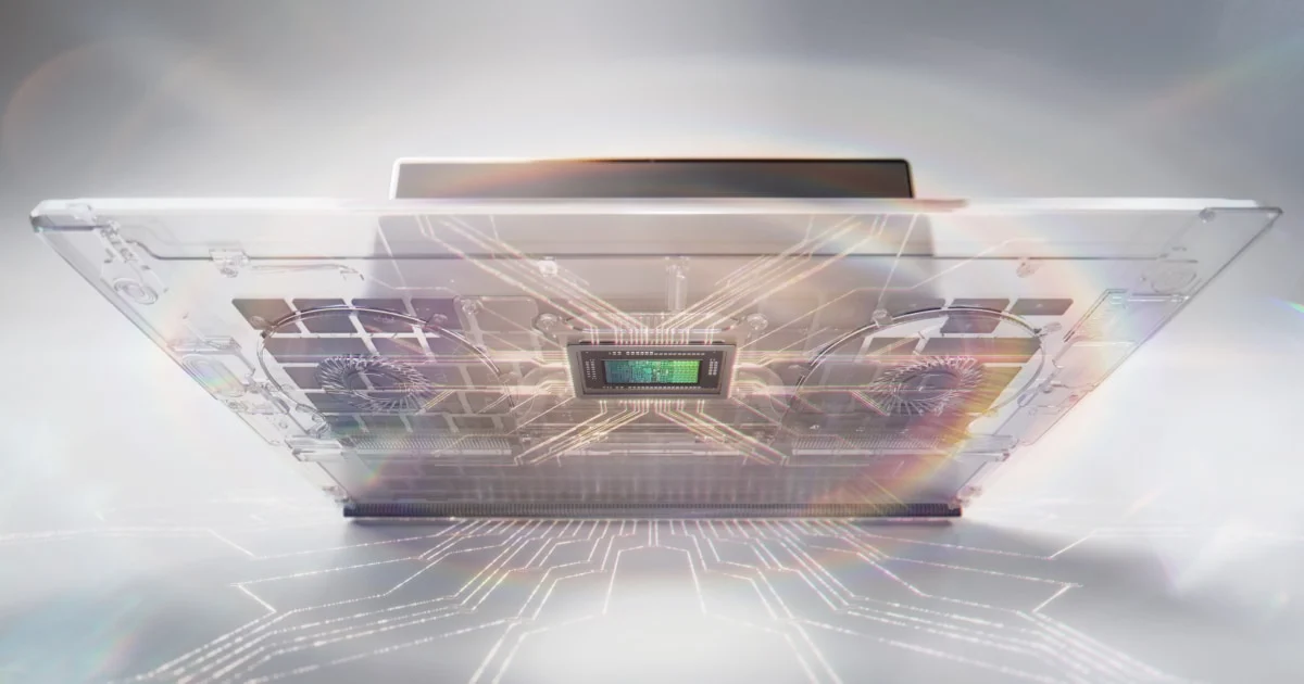 NVIDIA RTX Spark Blends Grace CPU and Blackwell GPU as an Apple Silicon Alternative