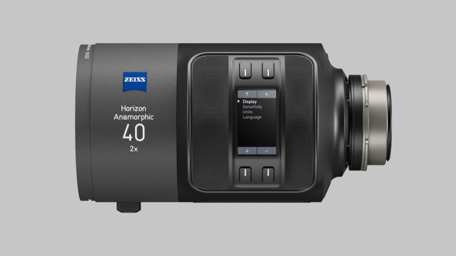 Zeiss Horizon Anamorphic Lenses Redefine Motorized Full-Frame Cinema