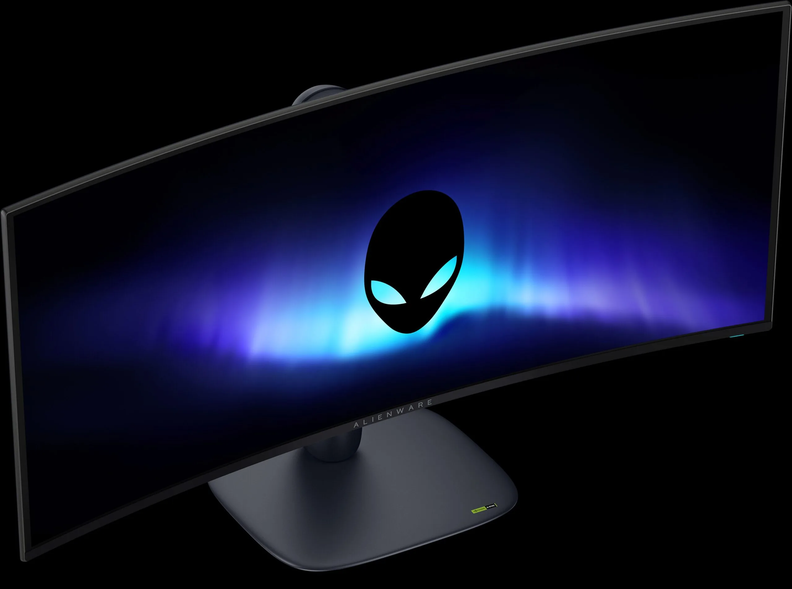 Alienware’s New Monitor Lineup Fixes OLED Gaming’s Brightness and Speed