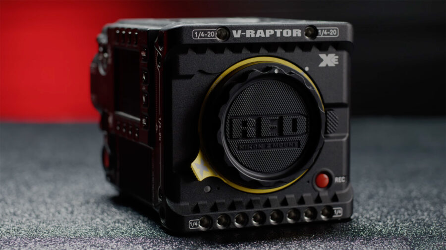 RED Firmware 2.2.4 Boosts V-RAPTOR and KOMODO-X Workflow Efficiency