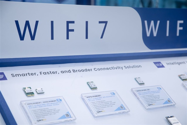 Broadcom and Samsung Aim Fiber-Grade Wi‑Fi 8 Broadband at the Mass Market
