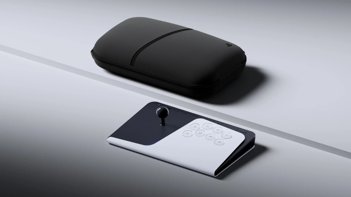 Sony’s FlexStrike Wireless Fight Stick Arrives for Tournament Play