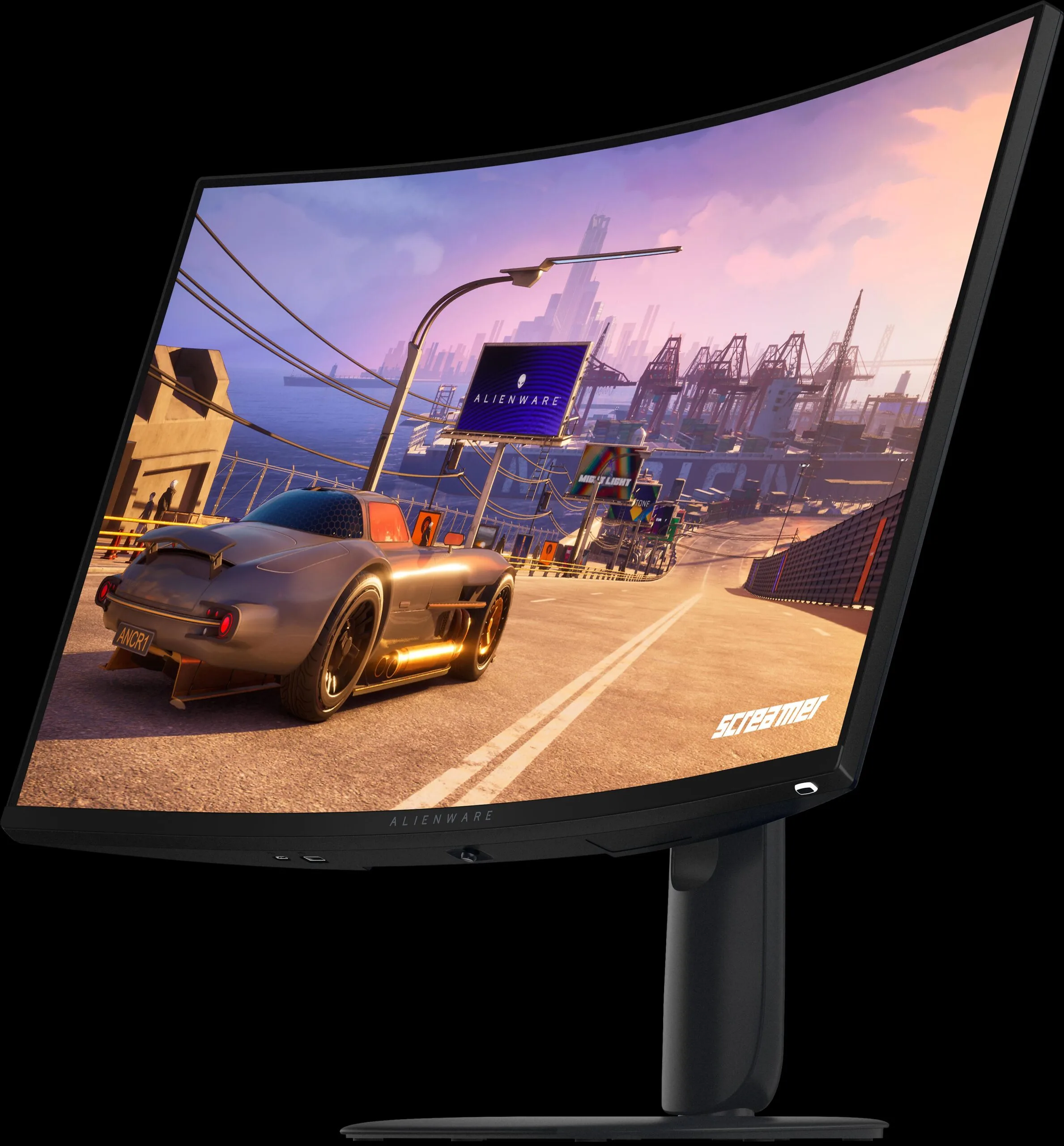 Alienware’s 39-Inch 5K OLED Monitor Finally Makes Bright Gaming Possible