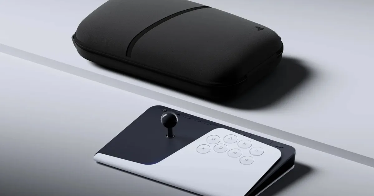Sony FlexStrike Fight Stick and PS5 Gaming Monitor Finally Dated