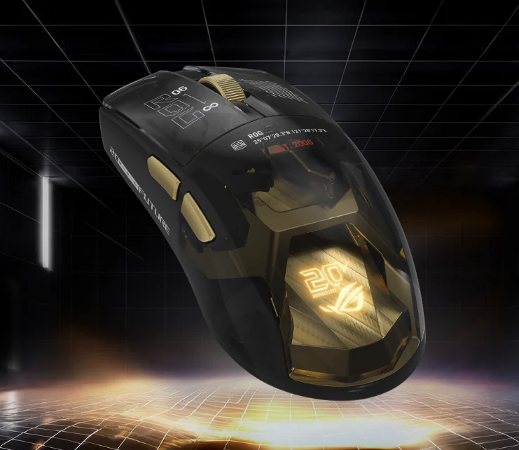 Gold-Plated Gaming Gear: Why Anniversary Editions Are Booming