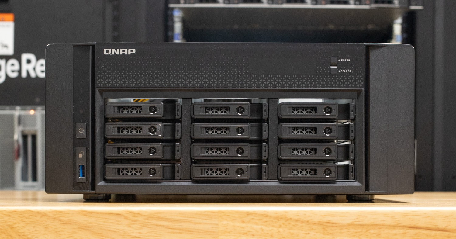 NAS Storage Gets AI Smarts: From On-Prem LLMs to Edge-to-Cloud Platforms