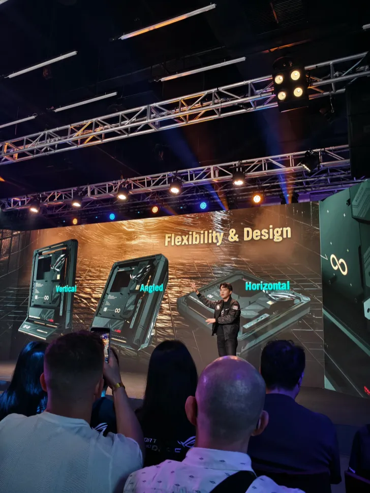 ASUS ROG’s Edition 20 Motherboard Is So Extreme It Needs Its Own Cooler