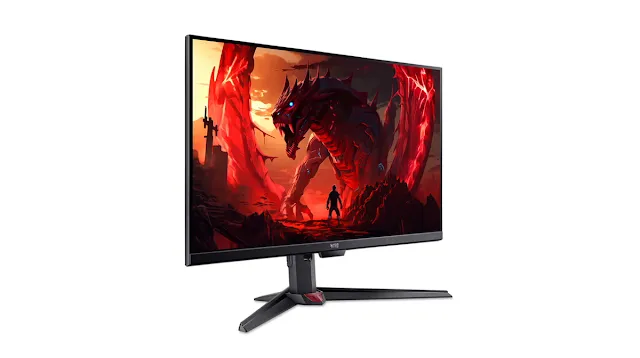 Acer’s Predator and Nitro Monitors Chase 3D, 5K and 1000Hz Gaming