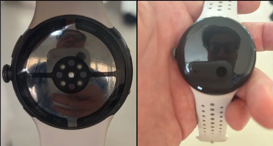 Google’s Pixel Watch 5 Surfaces From the Sea: What the Underwater Leak Reveals