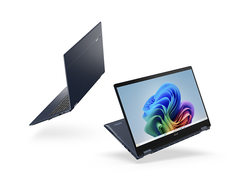 Acer’s New AI Laptops Span Business TravelMate and Consumer Swift