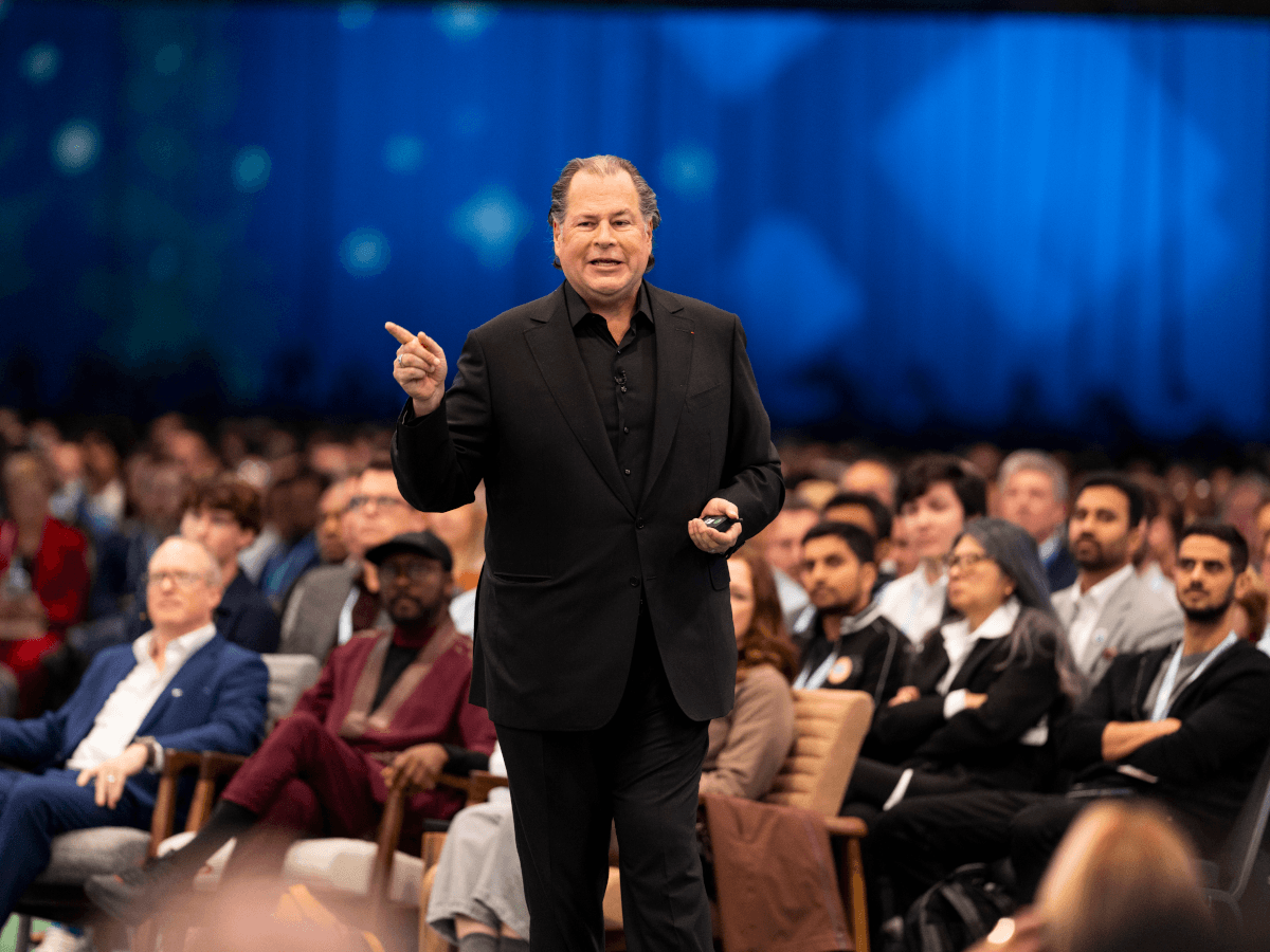Salesforce-Contentful Deal Signals AI-First Future for Enterprise CRM